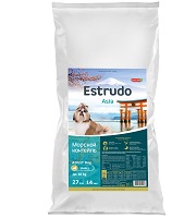 Estrudo Asia (Морской коктейль) для взрослых собак мелких пород