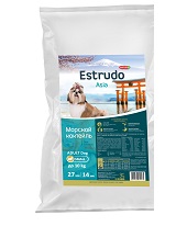 Estrudo Asia (Морской коктейль) для взрослых собак мелких пород