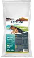 Estrudo Atlantica (Белая рыба) для взрослых собак крупных пород склонных к аллергии