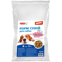 PORCELAN Корм для взрослых собак всех пород с говядиной