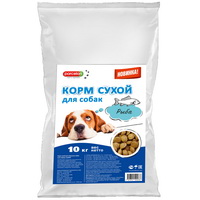 PORCELAN Корм для взрослых собак всех пород с рыбой