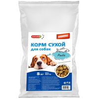 PORCELAN Корм для взрослых собак всех пород с рыбой